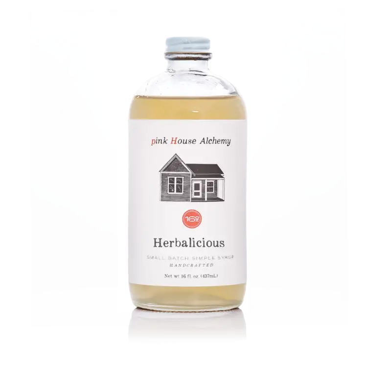Herbalicious Simple Syrup