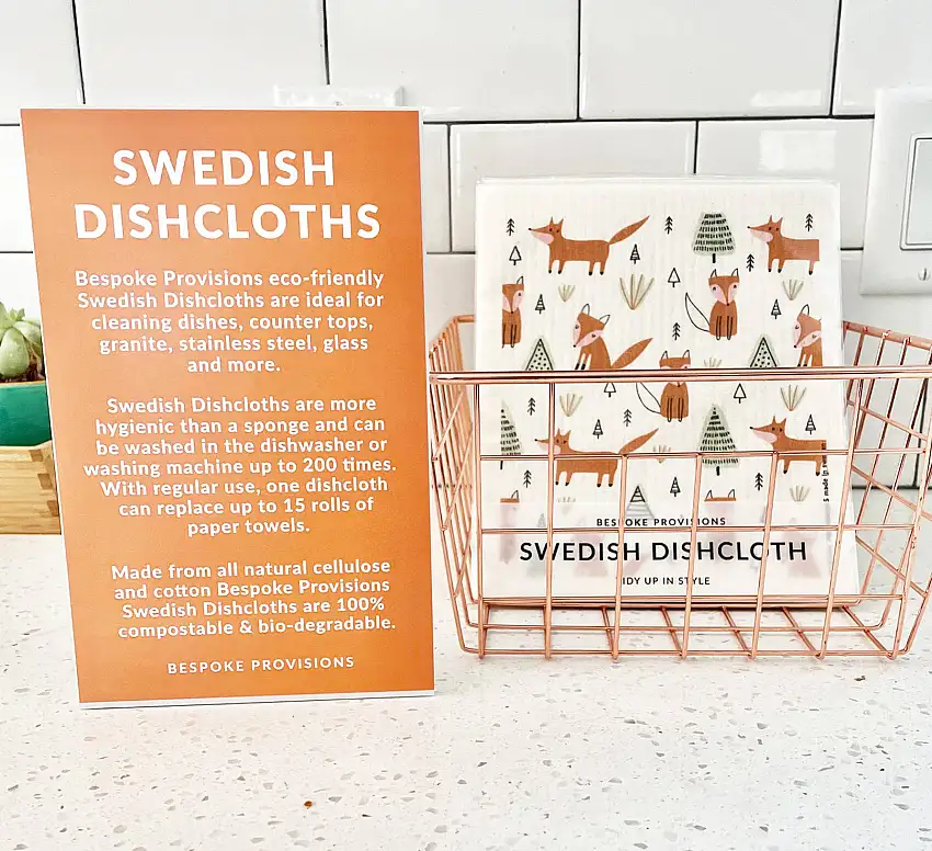 Swedish Dishcloths