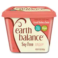 Earth Balance, Soy Free Buttery Spread