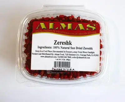 Zereshk