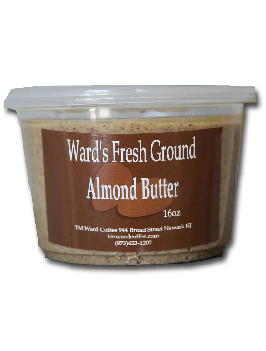 Almond Butter
