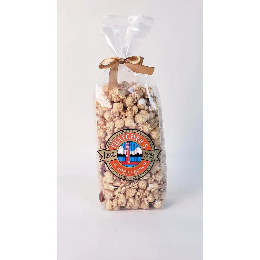 Thatcher's Almond Crunch Gourmet Popcorn