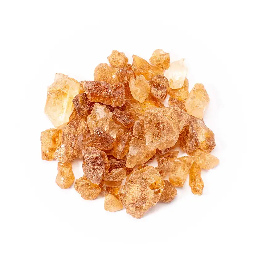 Amber Rock Sugar