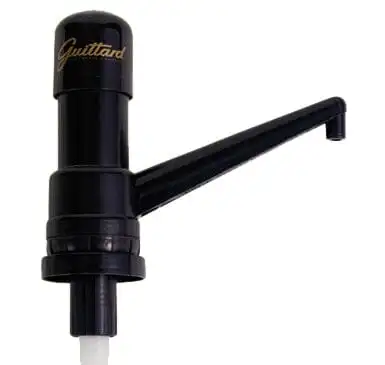 Guittard Sauce Pump