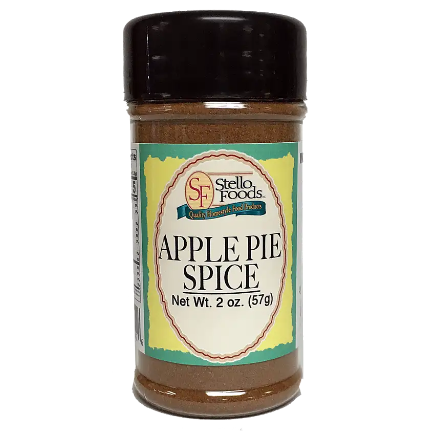 Stello Foods Spices - Apple Pie Spice 2.0 oz