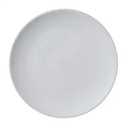 China Coupe Pizza Plate 13-1/4in