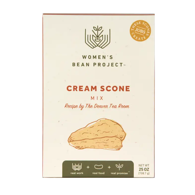 Cream Scones Baking Mix