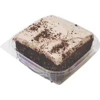 Bakery Cake Square Cookies N Cream