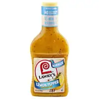Lawry's, Lemon Pepper With Lemon Marinade
