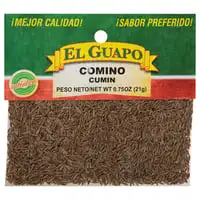El Guapo, Whole Cumin (Comino Entero)