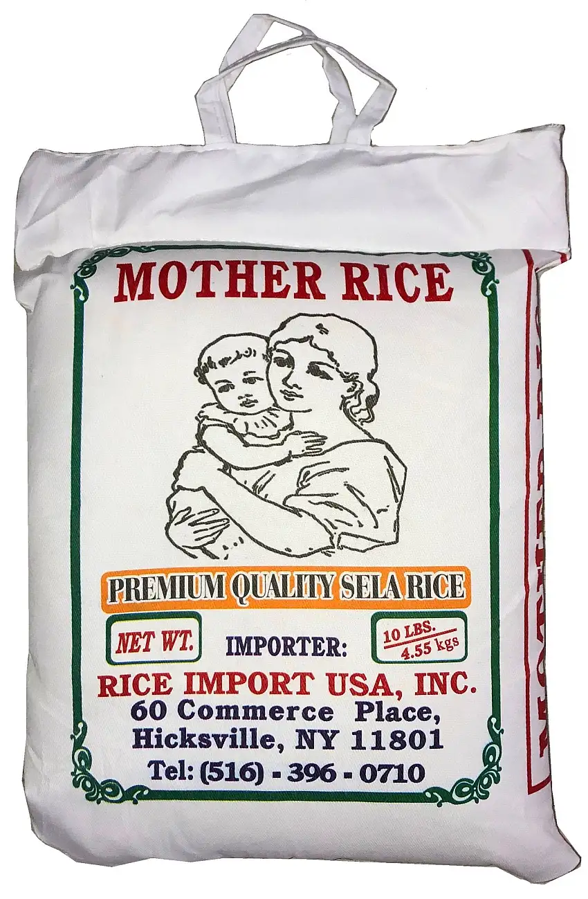 Basmati Rice - 10 Pound (Sella, Sela, Berenj E Madar)