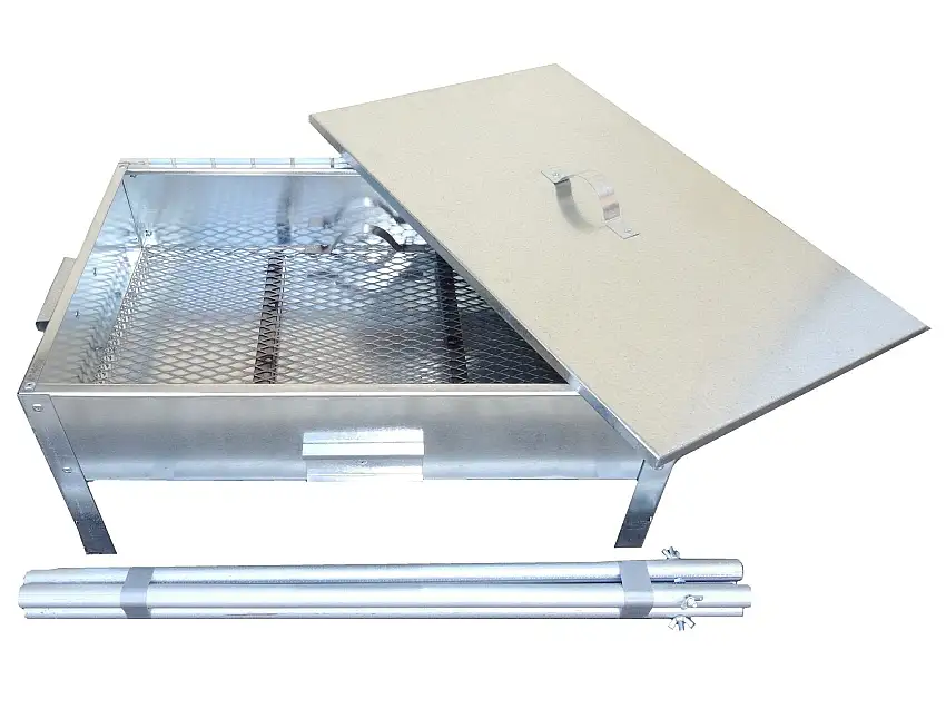 BBQ With Stand - Barbecue (Manghal (Mangal))
