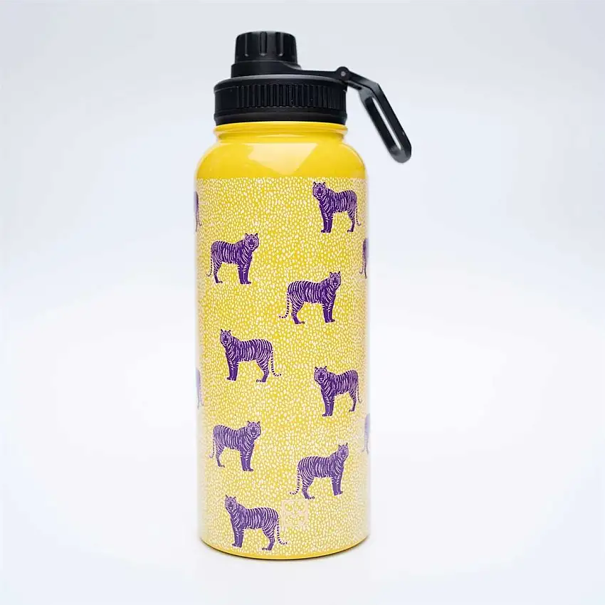 Mary Square - Wildcat Waterbottle