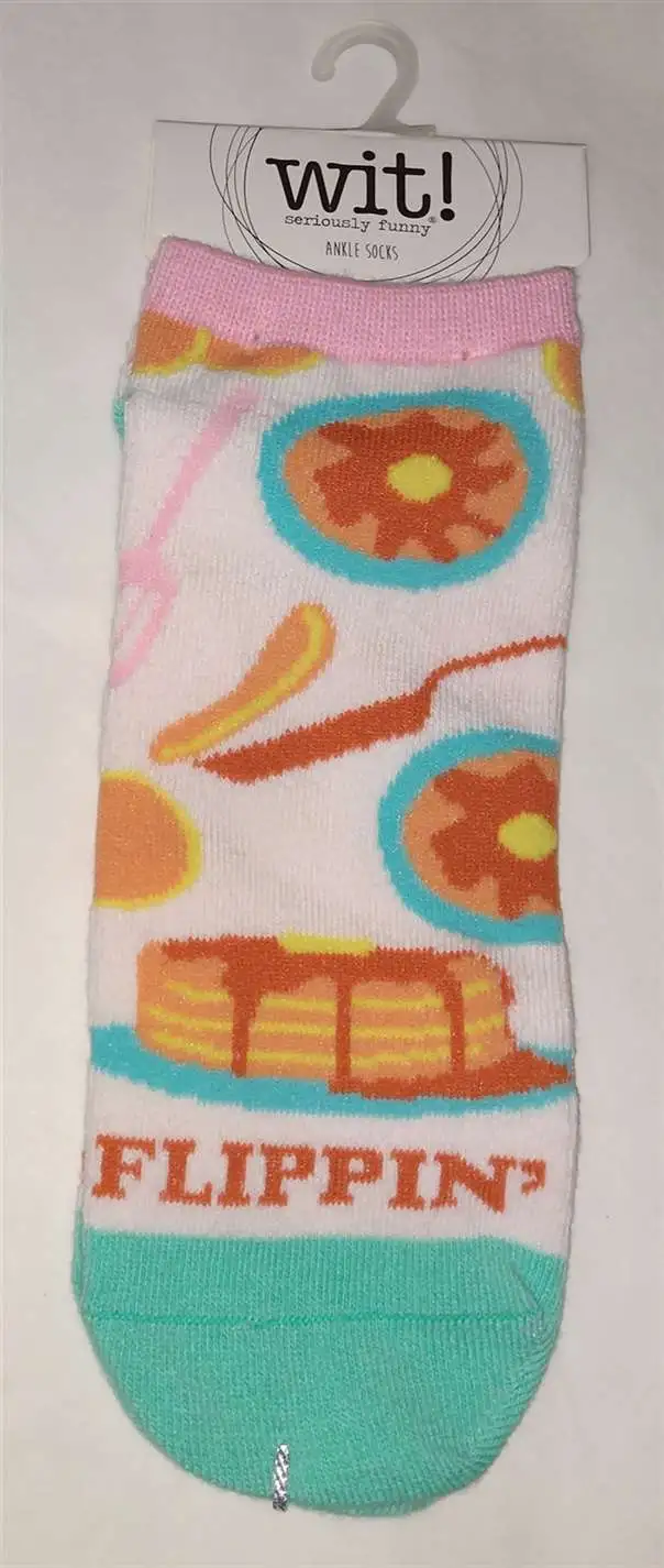 Ankle Socks - Pancakes