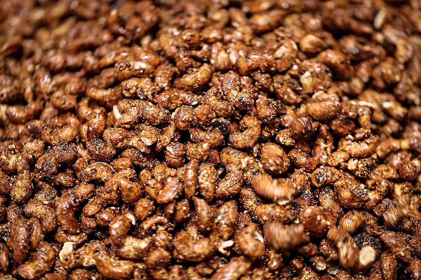 Kona Cashews