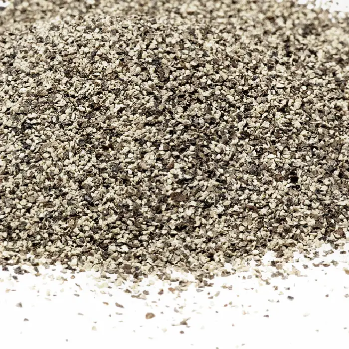 Pepper Black Smoked Ground