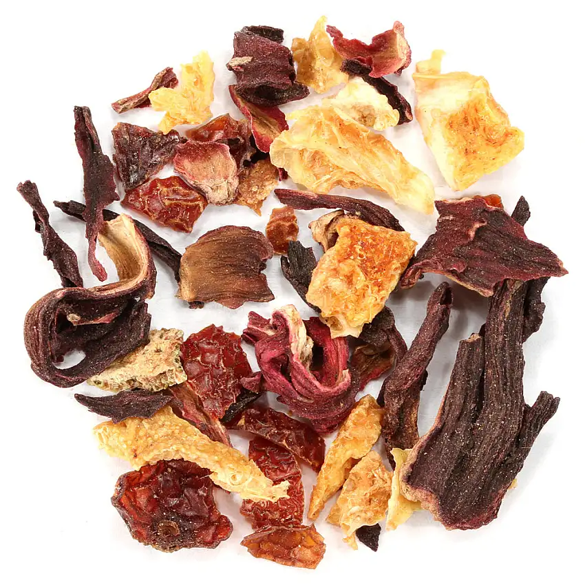 Blood Orange Loose Tea - Loose