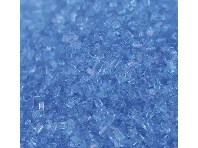 Blue Sanding Sugar