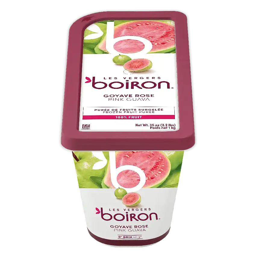 Boiron Frozen Puree Guava 1kg