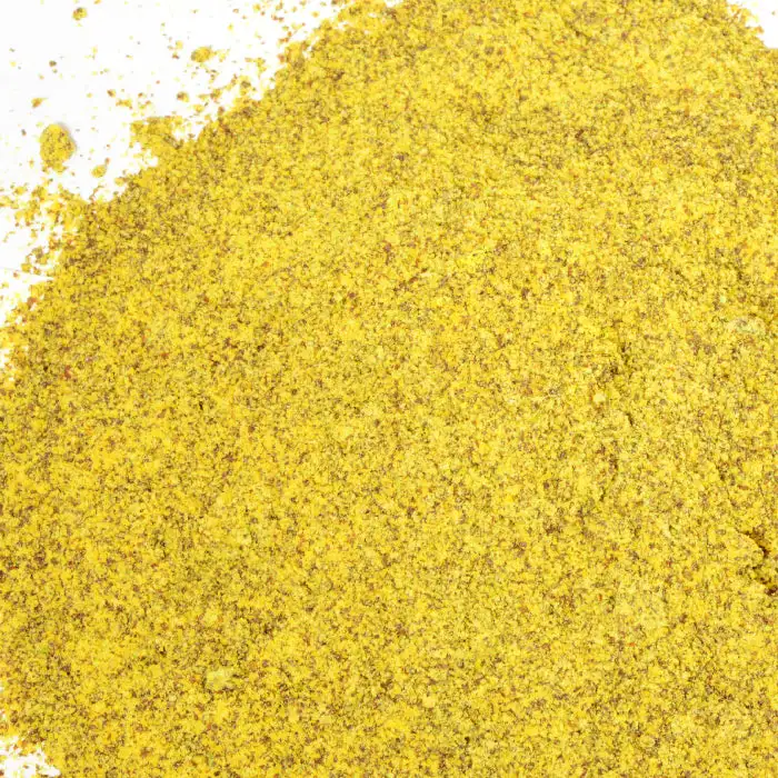 Brown Mustard Seed Ground