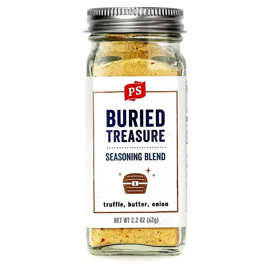 Buried Treasure - Truffle Butter Seasoning