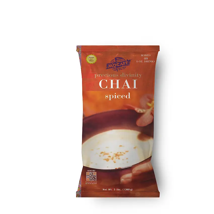 Mocafe Precious Divinity Spiced Chai
