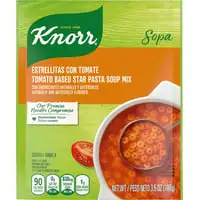 Knorr, Soup Mix, Tomato Based Star Pasta