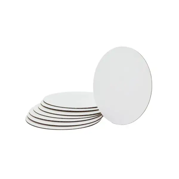 Cake Circle/Boards - 6" - 6ct or 12ct