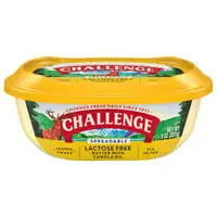 Challenge, Butter, with Canola Oil, Lactose Free, Sea Salted, Spreadable