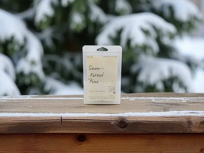 Snow-Kissed Pine Wax Melts