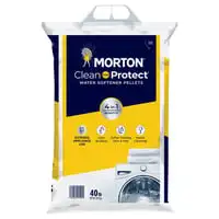 Morton, Clean and Protect - Water Softener Pellets