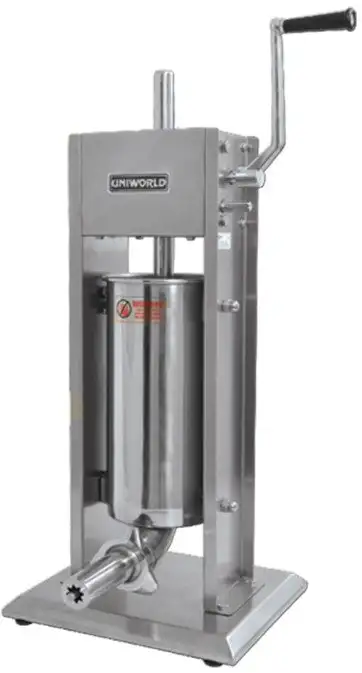 Sausage Stuffer 5lb economy