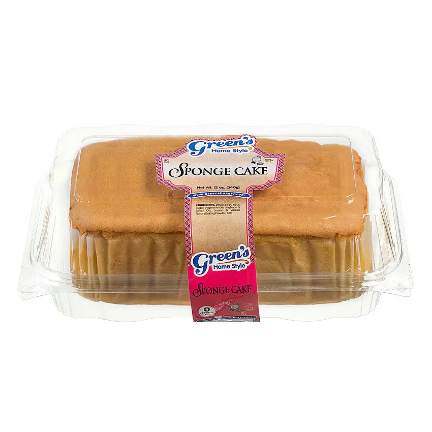 Sponge Cake