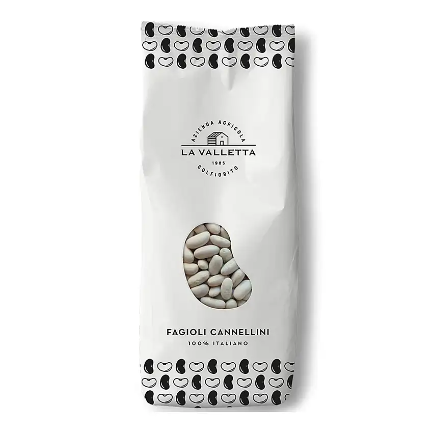 Umbrian Cannellini Beans