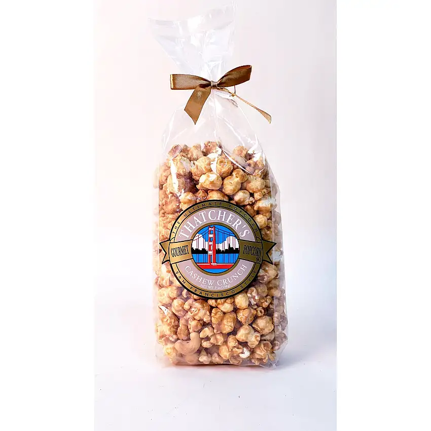 Thatcher's Cashew Crunch Gourmet Popcorn