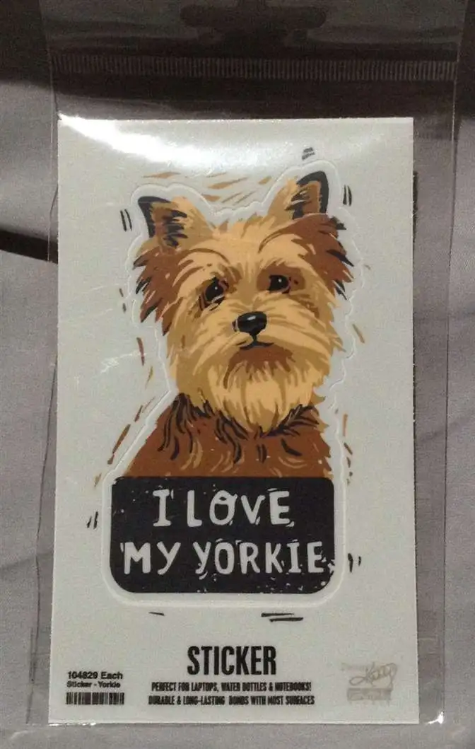 Sticker - Yorkie