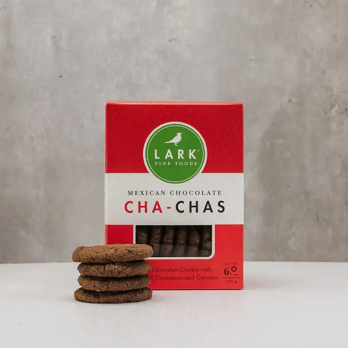 Mexican Chocolate Cha Chas