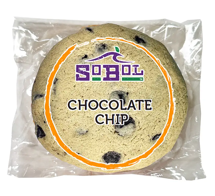 SoBol Chocolate Chip Cookie