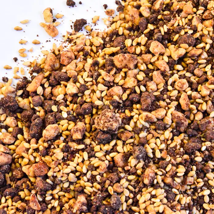 Chocolate Dukka