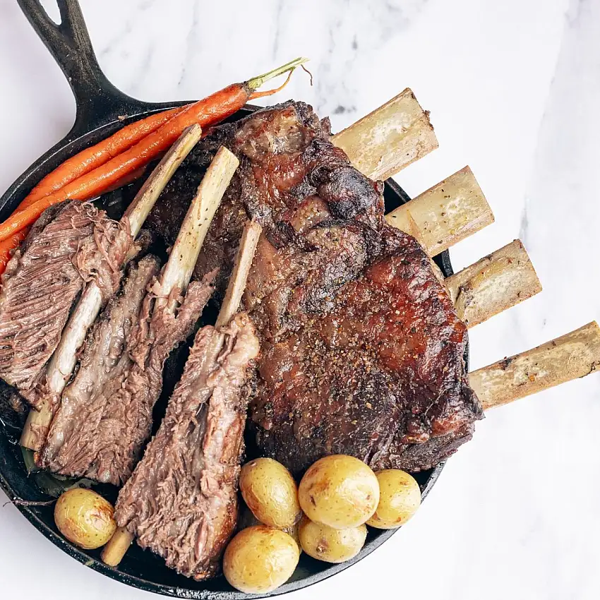 Chuck Short Ribs