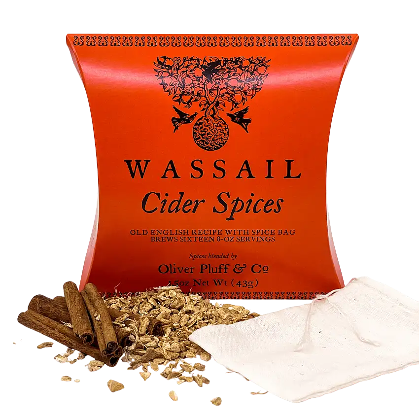 Cider Spices Wassail - 1 Gallon Package