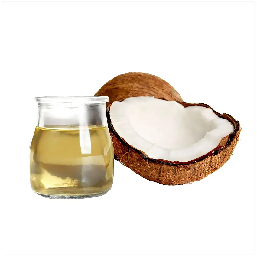 Coconut Oil Extra Virgin 100% Pure Unrefined