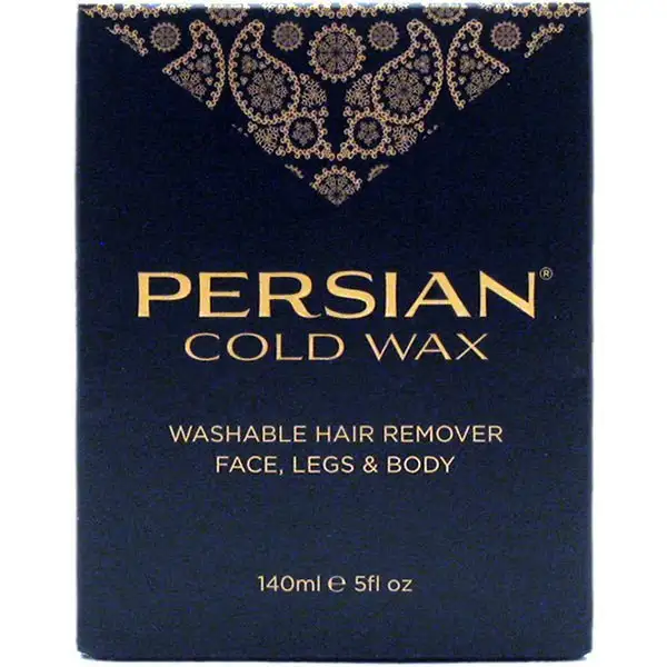 Cold Wax Persian Cold Wax Hair Remover - 5 fl. oz.