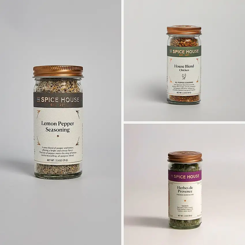 Classic Chicken Set