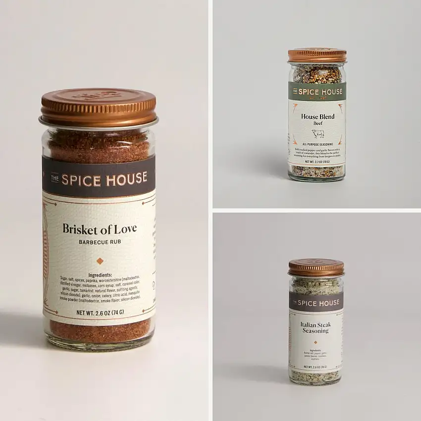Bold Beef Set