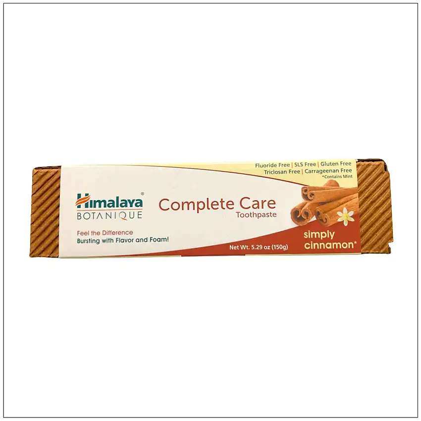 Complete Care Toothpaste