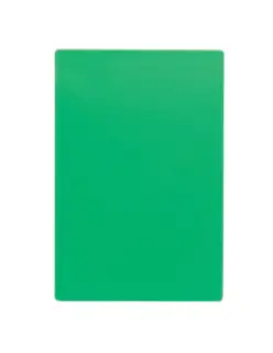 Green Rectangular Cutting Board Poly - 15" x 20"