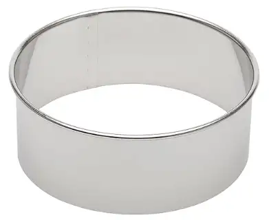 Cutter Round Plain 4-1/2IN Ateco