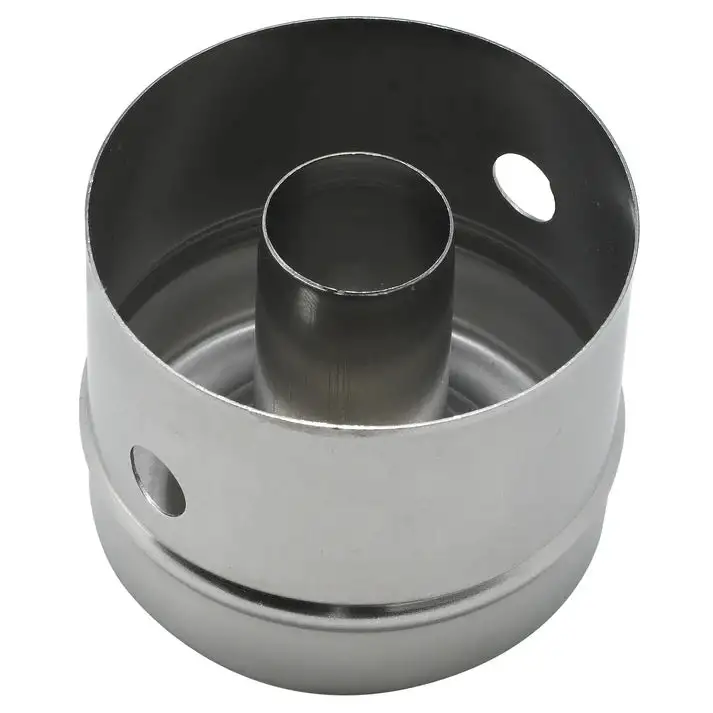 Donut Cutter 3" X 2-1/2"  S/S