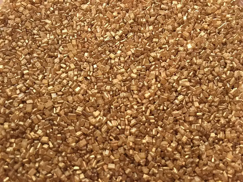 Gold Crystal